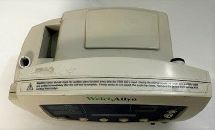 Welch Allyn 530T0 P/N 007-0102-01 Patient Care Monitor