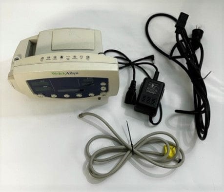 Welch Allyn 530T0 P/N 007-0102-01 Patient Care Monitor
