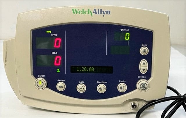 Welch Allyn 530T0 P/N 007-0102-01 Patient Care Monitor