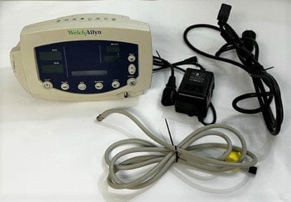 Welch Allyn 530T0 P/N 007-0102-01 Patient Care Monitor