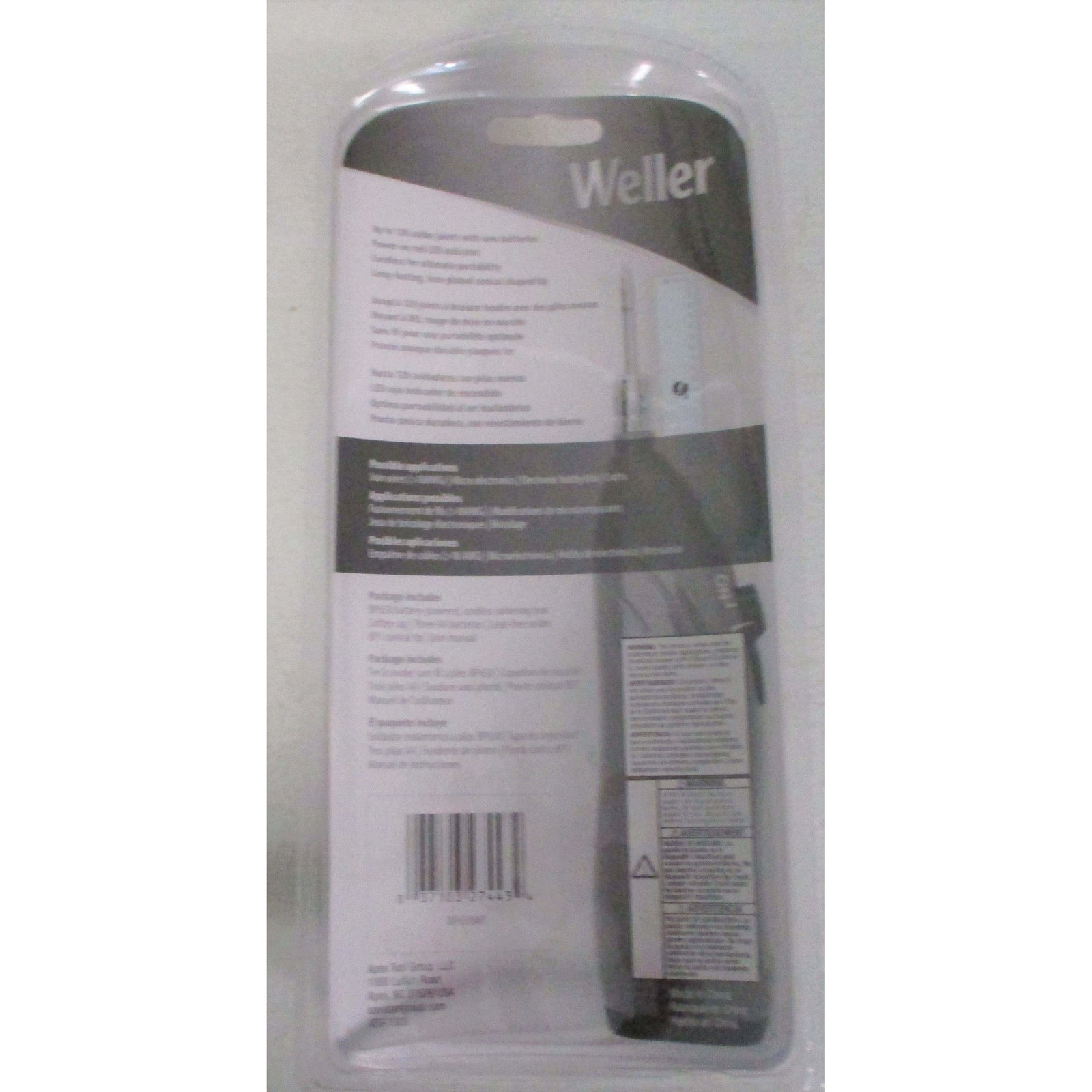 Weller LED Soldering Iron Kit, 4.5-Watts,  Light Duty, BP650MP