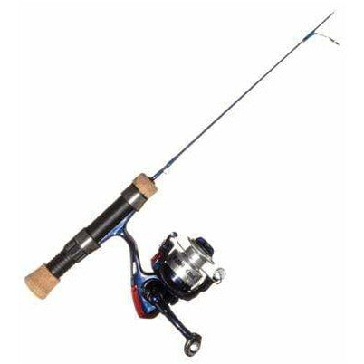 Whuppin' Stick Ice Combo harnesses the power and performance of Cabela's original Whuppin' Stick rod for ice fishing.