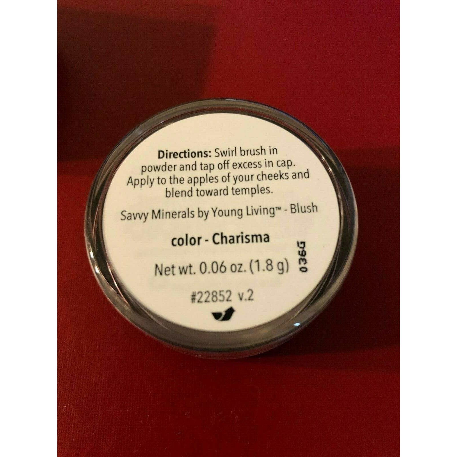 Young Living Savvy Minerals Blush