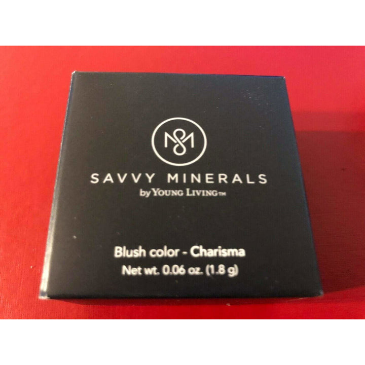 Young Living Savvy Minerals Blush -Charisma 0.06 oz